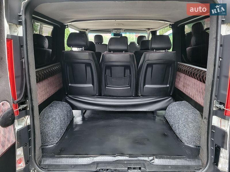 Мінівен Renault Trafic 2013 в Хмельницькому
