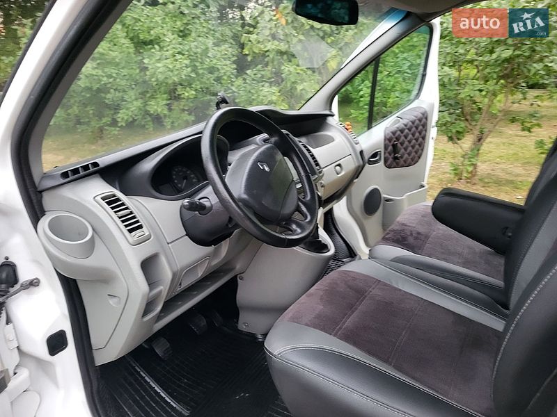 Мінівен Renault Trafic 2013 в Хмельницькому