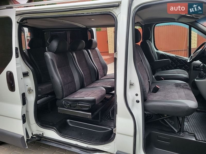 Мінівен Renault Trafic 2013 в Хмельницькому