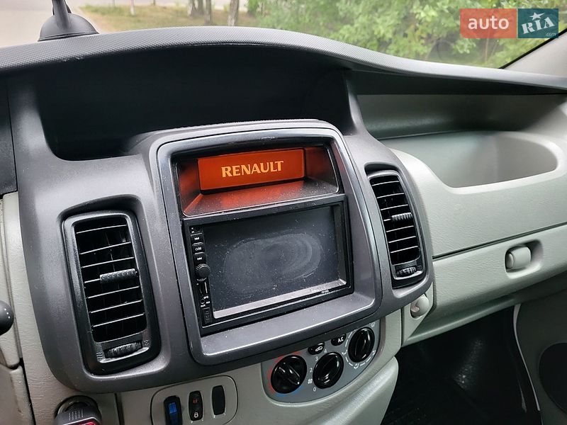 Мінівен Renault Trafic 2013 в Хмельницькому