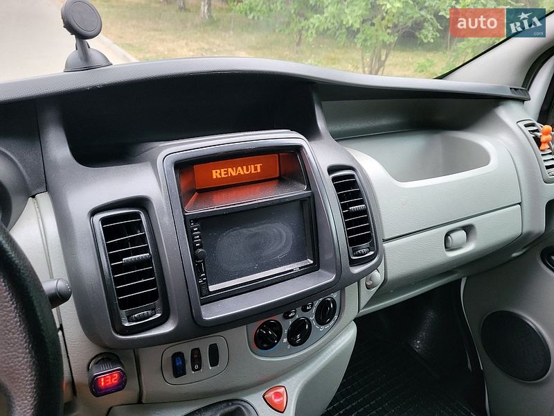 Мінівен Renault Trafic 2013 в Хмельницькому
