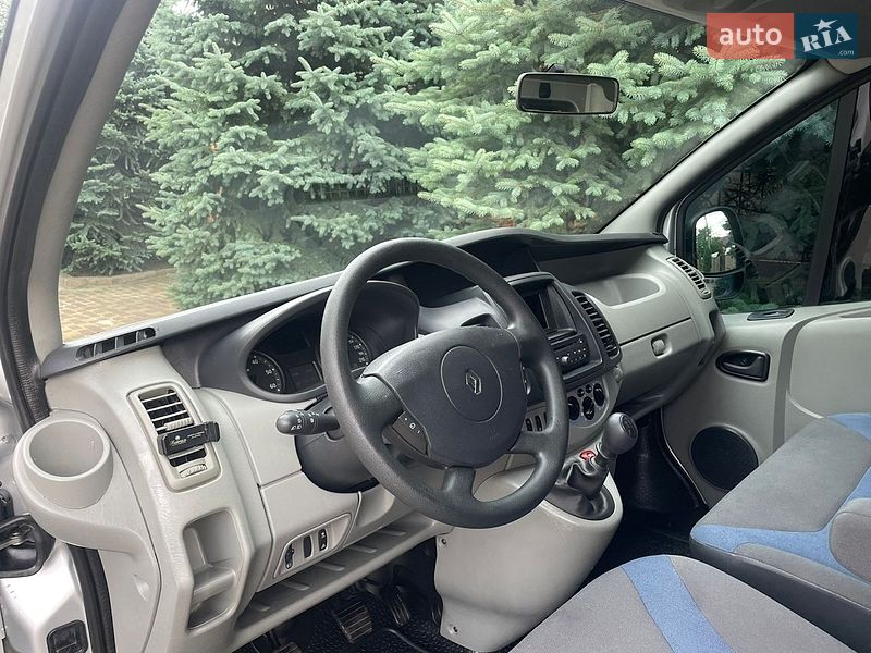 Минивэн Renault Trafic 2012 в Киеве