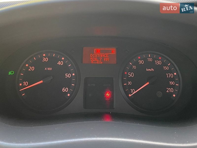 Минивэн Renault Trafic 2012 в Киеве