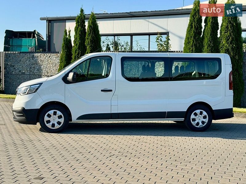 Минивэн Renault Trafic 2022 в Львове