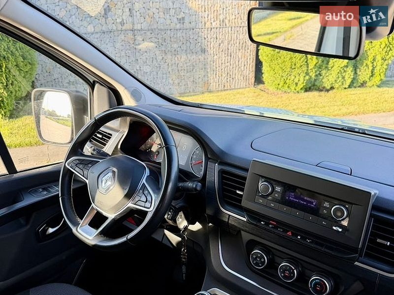 Минивэн Renault Trafic 2022 в Львове
