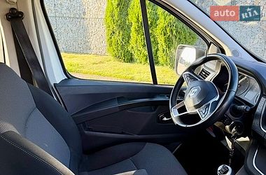 Минивэн Renault Trafic 2022 в Львове