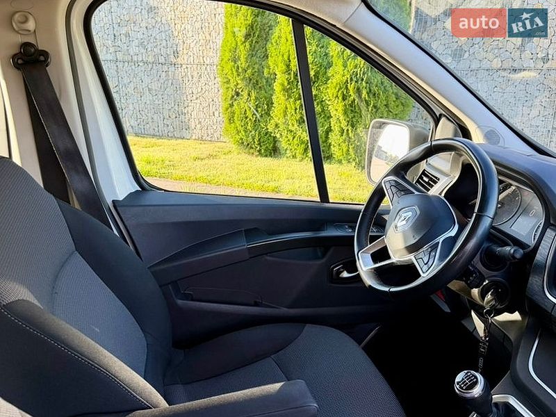 Минивэн Renault Trafic 2022 в Львове