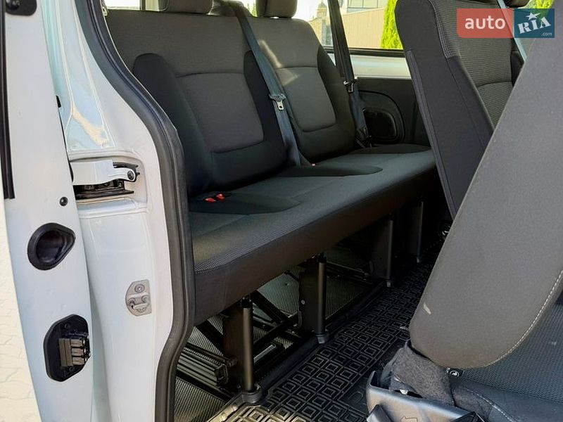 Минивэн Renault Trafic 2022 в Львове