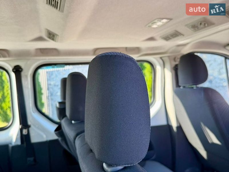 Минивэн Renault Trafic 2022 в Львове