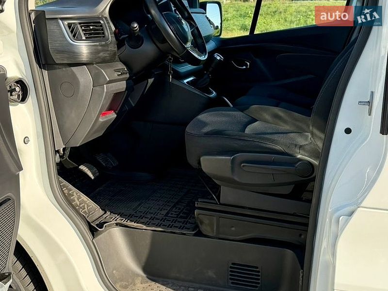 Минивэн Renault Trafic 2022 в Львове