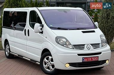 Мінівен Renault Trafic 2013 в Стрию фото 16 Мінівен Renault Trafic 2013 в Стрию