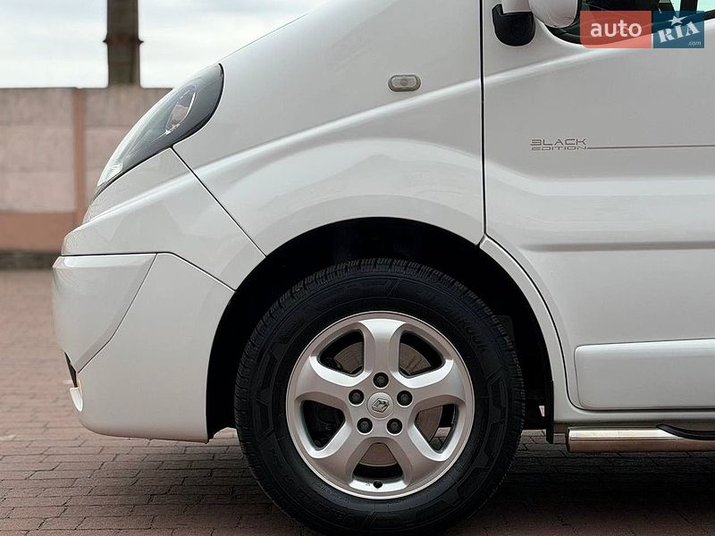 Мінівен Renault Trafic 2013 в Стрию фото 20 Мінівен Renault Trafic 2013 в Стрию