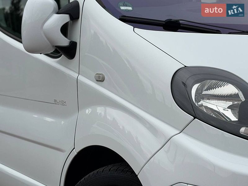 Мінівен Renault Trafic 2013 в Стрию фото 27 Мінівен Renault Trafic 2013 в Стрию