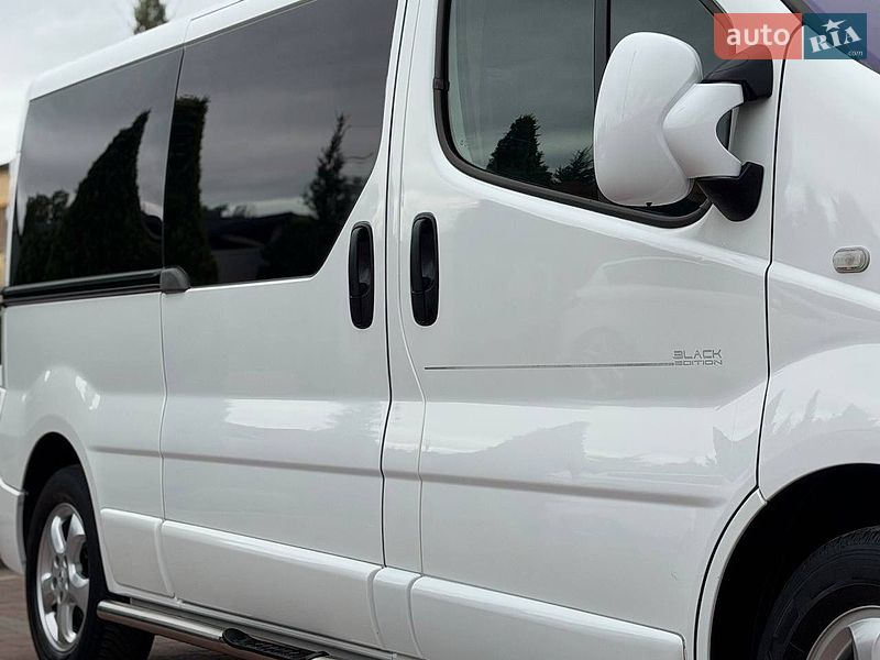 Мінівен Renault Trafic 2013 в Стрию фото 28 Мінівен Renault Trafic 2013 в Стрию
