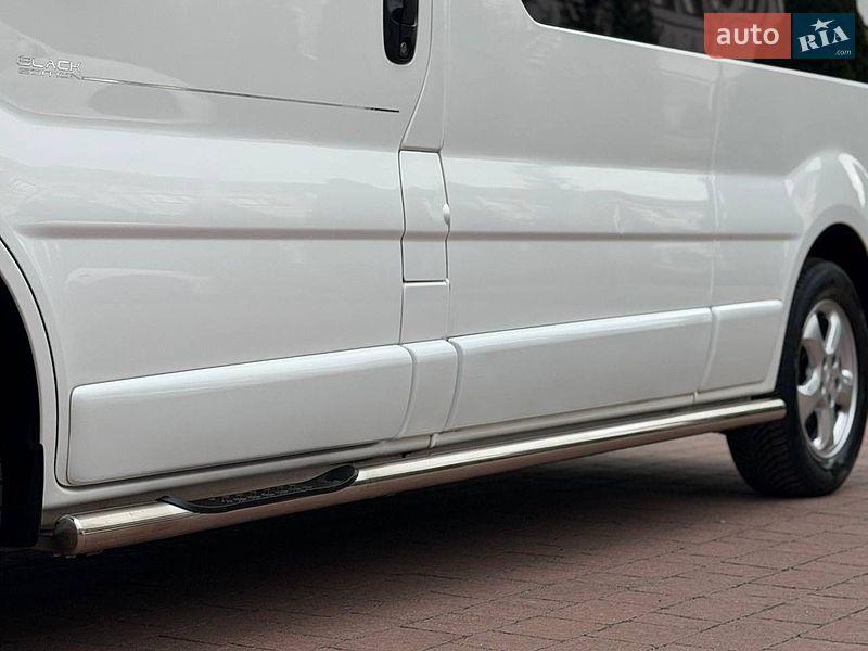 Мінівен Renault Trafic 2013 в Стрию фото 38 Мінівен Renault Trafic 2013 в Стрию