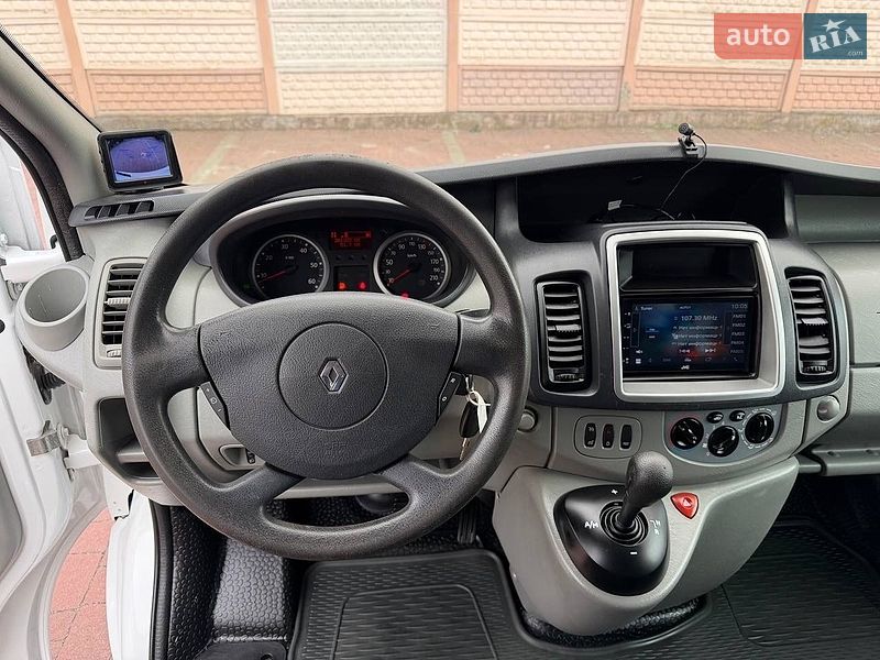 Мінівен Renault Trafic 2013 в Стрию фото 45 Мінівен Renault Trafic 2013 в Стрию