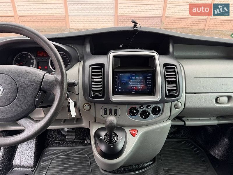 Мінівен Renault Trafic 2013 в Стрию фото 51 Мінівен Renault Trafic 2013 в Стрию