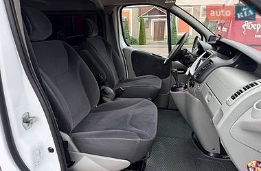 Мінівен Renault Trafic 2013 в Стрию фото 60 Мінівен Renault Trafic 2013 в Стрию
