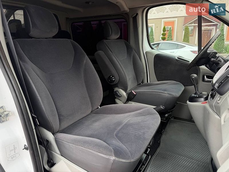 Мінівен Renault Trafic 2013 в Стрию фото 61 Мінівен Renault Trafic 2013 в Стрию