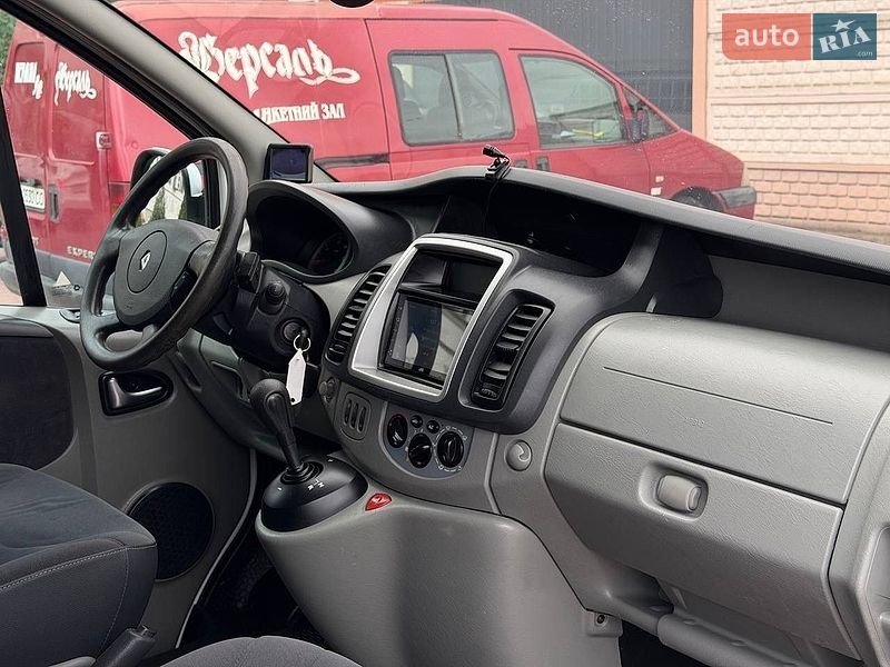 Мінівен Renault Trafic 2013 в Стрию фото 63 Мінівен Renault Trafic 2013 в Стрию