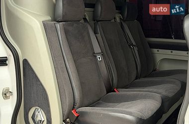 Мінівен Renault Trafic 2013 в Стрию фото 15 Мінівен Renault Trafic 2013 в Стрию