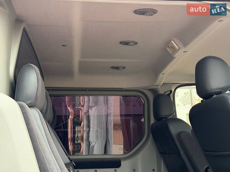 Мінівен Renault Trafic 2013 в Стрию фото 74 Мінівен Renault Trafic 2013 в Стрию