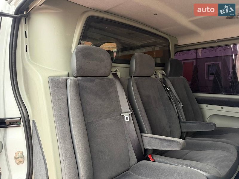 Мінівен Renault Trafic 2013 в Стрию фото 76 Мінівен Renault Trafic 2013 в Стрию