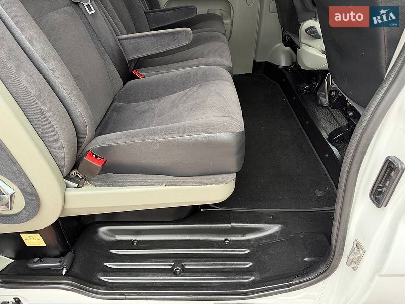 Мінівен Renault Trafic 2013 в Стрию фото 77 Мінівен Renault Trafic 2013 в Стрию
