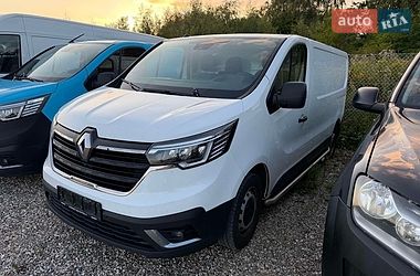 Грузовой фургон Renault Trafic 2022 в Львове
