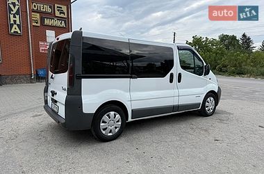 Мінівен Renault Trafic 2004 в Кременці