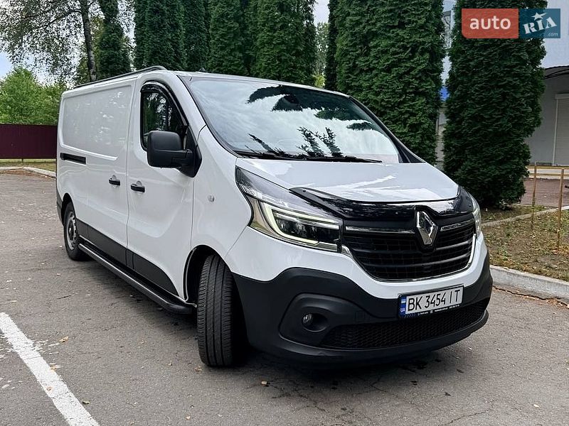 Renault Trafic 2020