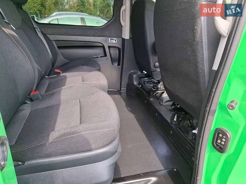 Грузопассажирский фургон Renault Trafic 2018 в Харькове