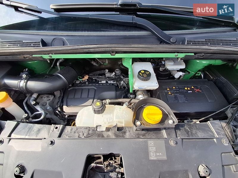Грузопассажирский фургон Renault Trafic 2018 в Харькове