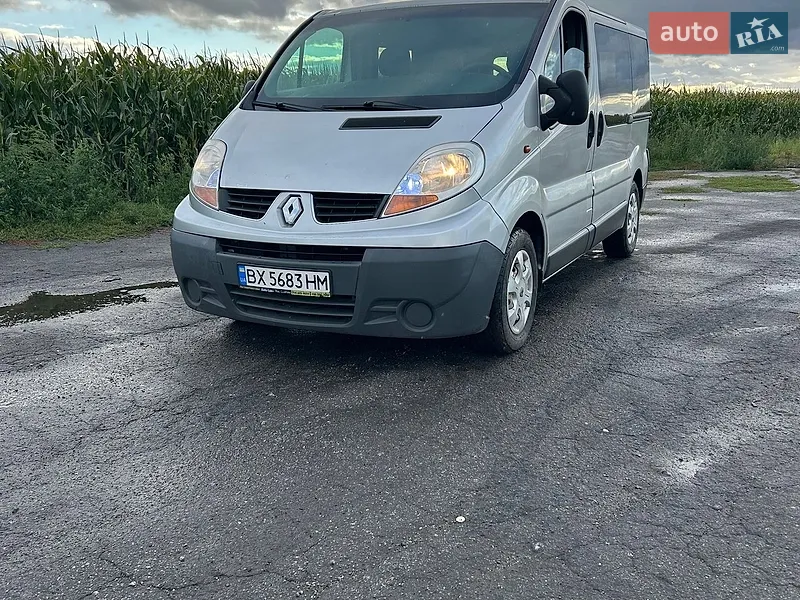Renault Trafic 2007