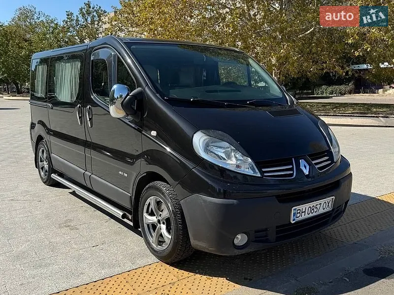 Renault Trafic 2007