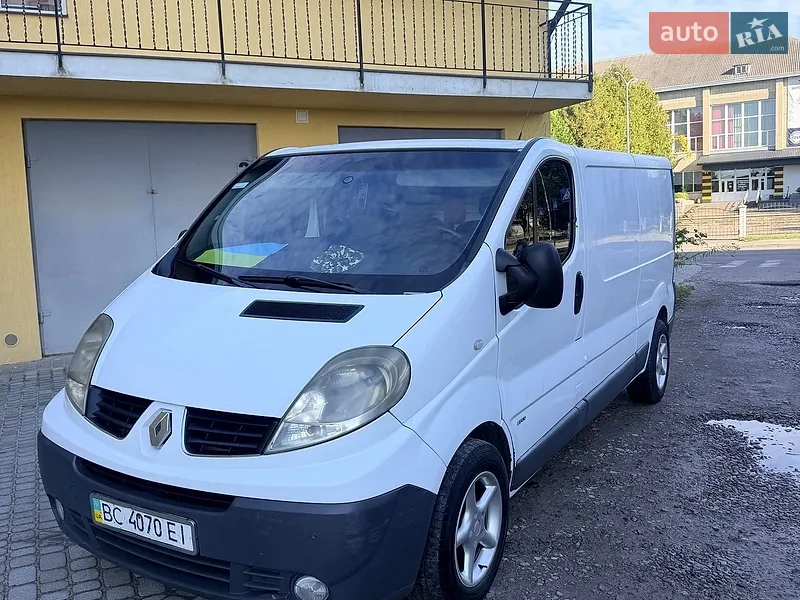 Renault Trafic