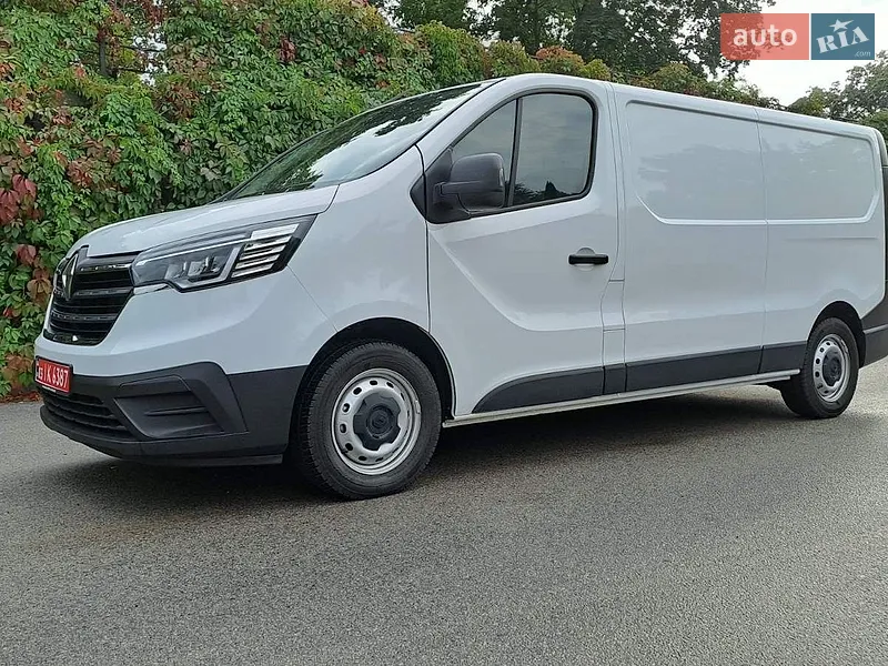Renault Trafic 2023