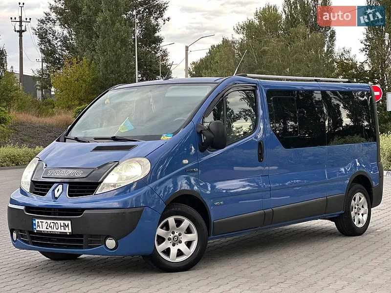 Renault Trafic 2007