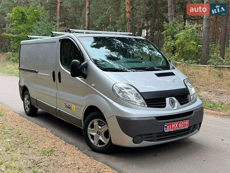 Renault Trafic
