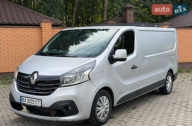 Renault Trafic 2015