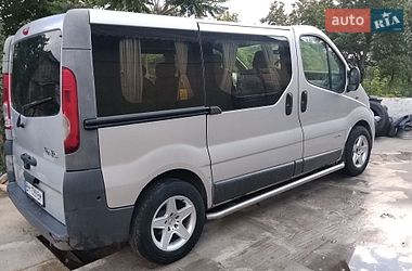 Минивэн Renault Trafic 2007 в Конотопе