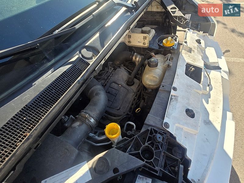 Мінівен Renault Trafic 2016 в Києві
