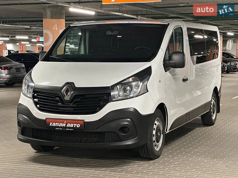 Renault Trafic 2019
