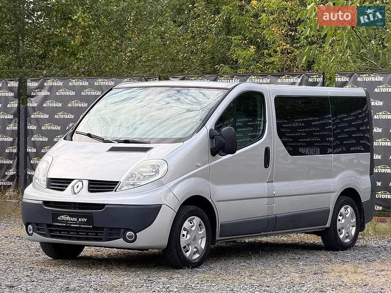 Renault Trafic 2010