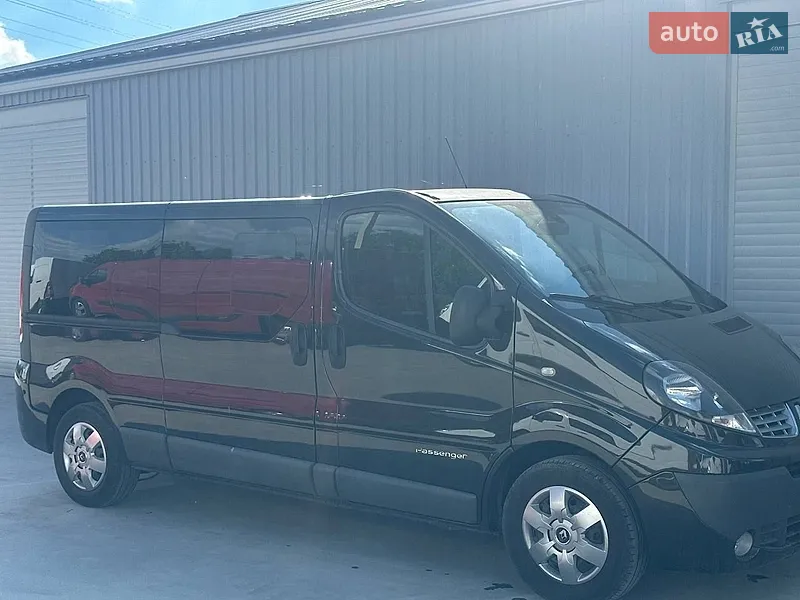 Renault Trafic 2011