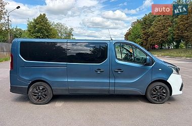 Минивэн Renault Trafic 2018 в Ровно