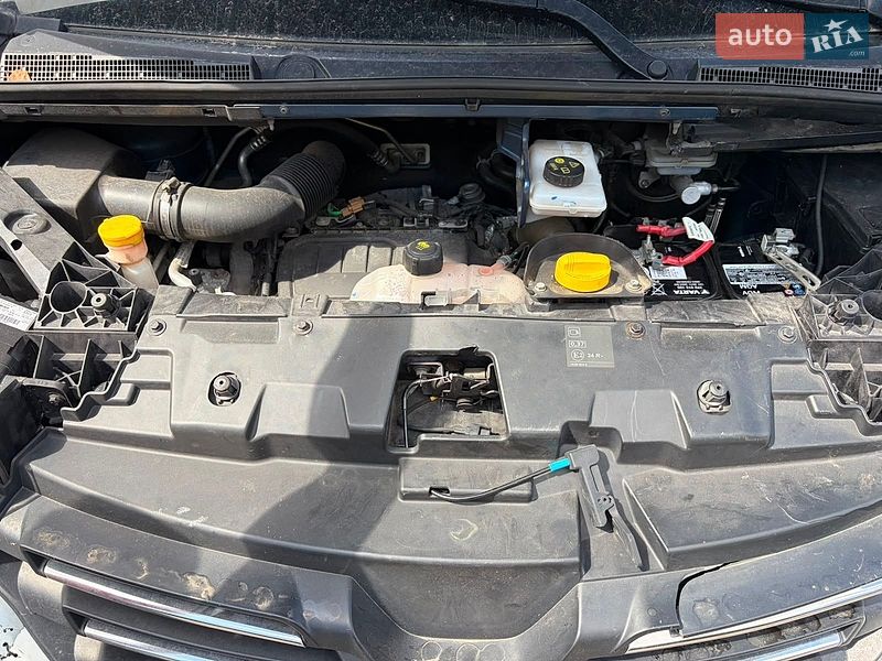 Минивэн Renault Trafic 2018 в Ровно