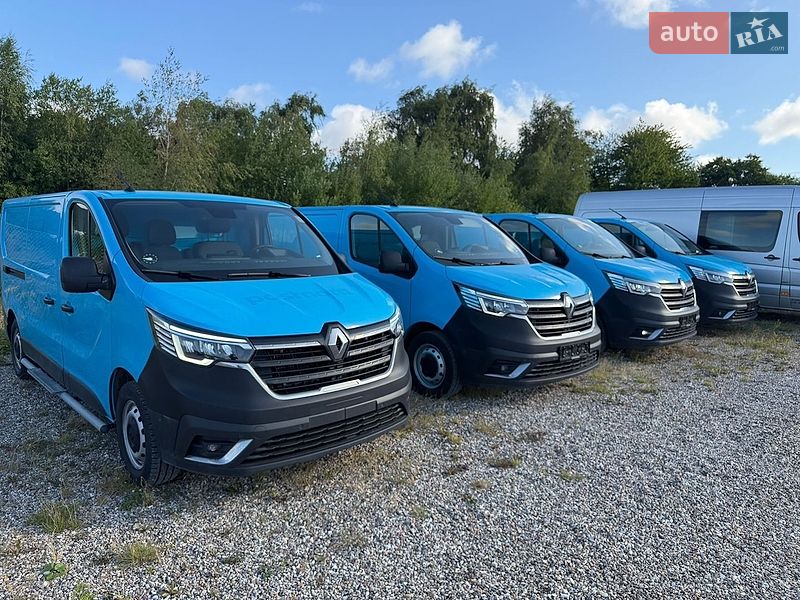 Renault Trafic 2023