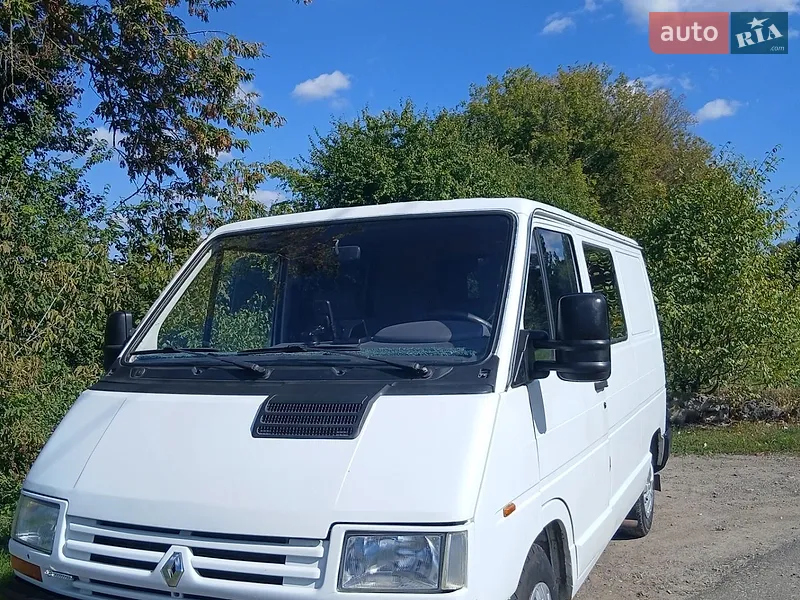 Renault Trafic 1997