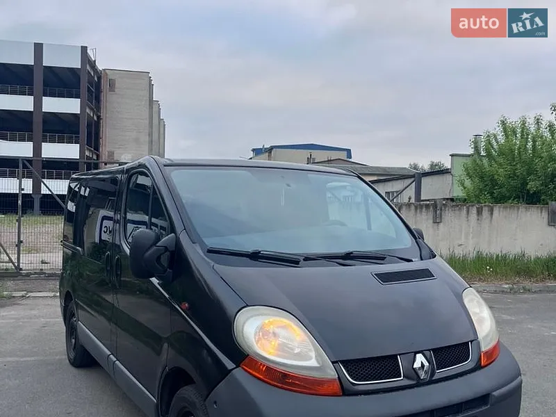 Renault Trafic 2005